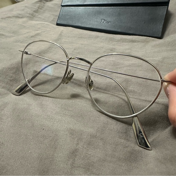 Dior - Silver Dior Stellaire 02 Glasses - Great Condition - Picture 5 of 10
